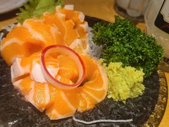 -桂马·日本料理·海胆·海鲜饭·酒场(民主广场店)