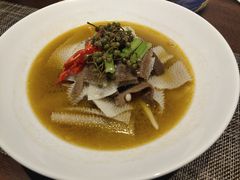 椒麻双脆-巧庆楼·茶膳