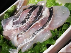 捞派巴沙鱼片-海底捞火锅(让胡路万达店)