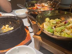 -绿茶餐厅(广州天河城店)