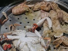 -一方渔歌蒸汽海鲜自助(文化路万达广场店)