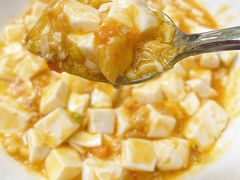 蟹粉烩豆腐-玫瑰厅上海菜(兴国路店)