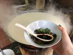-云南大锅豆浆店