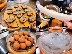 寿司-龍歌自助小火锅(崂山丽达店)