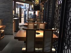 包厢-呷哺呷哺(宝山正大乐城店)
