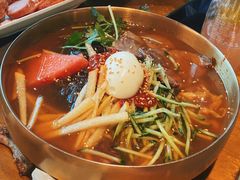 -聚合鑫东北熏酱熟食麻辣面(长阳店)