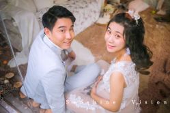 -日光视觉婚纱摄影(旗舰店)