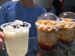 -甜心闲生传统手工冰粉(奎星楼店)
