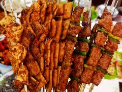 -義聚德·清真铜锅涮羊肉·烧烤(河东店)