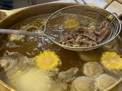 -食潮汕头鲜牛馆(望京保利店)