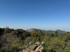 -灵岩山风景区