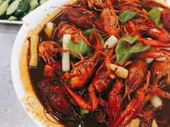 招牌十三香小龙虾-阿木龙虾(河间路店)