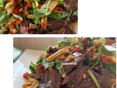 凉拌牛展-乡村人家私房菜(250省道店)