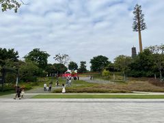 -红花山公园