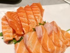 -奔海甄选·活鲜刺身铁板烧自助(太原里店)