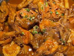 -徐记小怪兽肉蟹煲(中央大街店)
