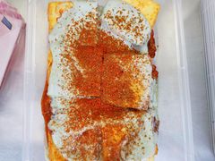 臭豆腐-老绍兴三味臭豆腐(奥林匹克购物广场店)