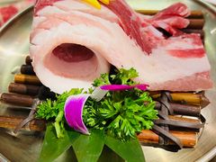 -西塔老太太泥炉烤肉(北京双井店)