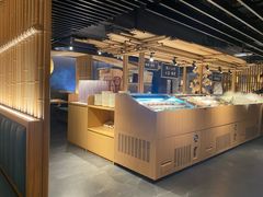 自助取餐区-温野菜涮涮锅(西单大悦城店)