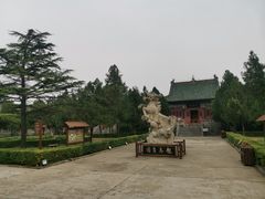-龙马负图寺