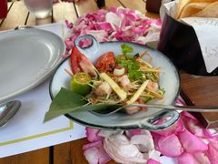 -三亚艾迪逊酒店·海滩烧烤 BARBACOA·现场乐队·浪漫晚餐·烧烤海鲜