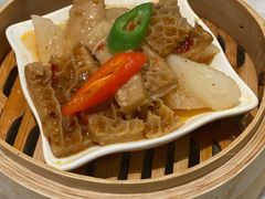 沙爹金钱肚-白云宾馆·白云宴餐厅