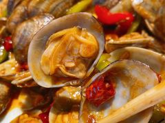 -渔民船说·北塘海鲜·天津菜·海肠捞饭(北塘古镇店)