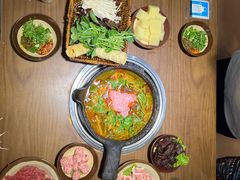 夺夺粉-笔记安顺夺夺粉火锅(中关村店)