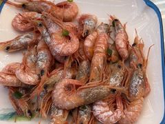 -渔中舟海鲜大排档(普陀沈家门店)