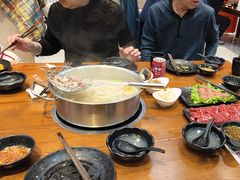 -八宝牛潮汕鲜牛肉火锅(净月店)