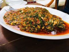 藿香鲫鱼-见山书院