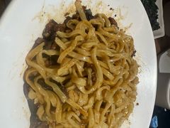 -平娃三宝烧烤·面食(南小街店)