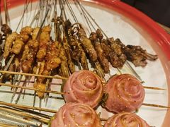 -北丐先生·野馄饨烧烤(雨花万象店)