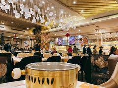 大堂-芭菲盛宴·环球美食(锦城万达广场店)