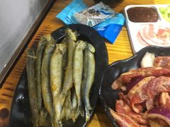 -丹东特色烤肉(南光三部店)