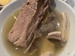 特制龙骨肉骨茶-松发肉骨茶SongFa(静安嘉里中心店)