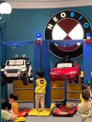 -奈尔宝·儿童乐园·亲子餐厅(苏州大悦城店)