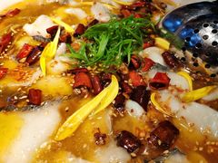 撒椒酸菜鱼-撒椒·四川江湖菜(大族广场店)