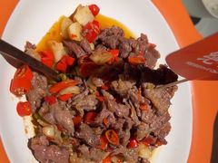 -湘辣辣鲜炒黄牛肉(顺义华联店)