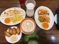 -panchos 墨西哥餐厅(嘉绿苑店)