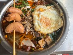 -老五鸡丝豆花面粉(瑞金北路68号院店)