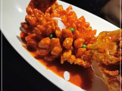 -吴越荣记苏州菜·松鼠桂鱼(月光码头店)