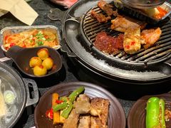 -大山炭火烤肉自助(印象城店)