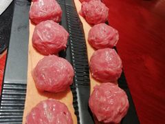 牛肉丸子-蜀滋香鲜鱼火锅(黄金路店)
