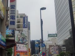 -秋叶原电器街
