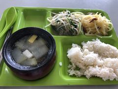-复旦张江校区食堂