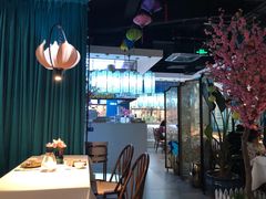 大堂-花样西贡·蜜越餐厅·法式越南料理(水晶城店)