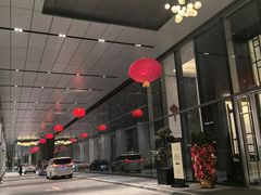 -上海前滩香格里拉大酒店