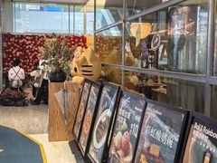 -芭莉与彩虹西餐厅(成都合生汇店)