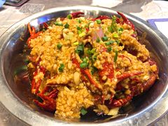蒜蓉飘香龙虾-靓靓蒸虾·头牌蒸虾(南山桂庙店)